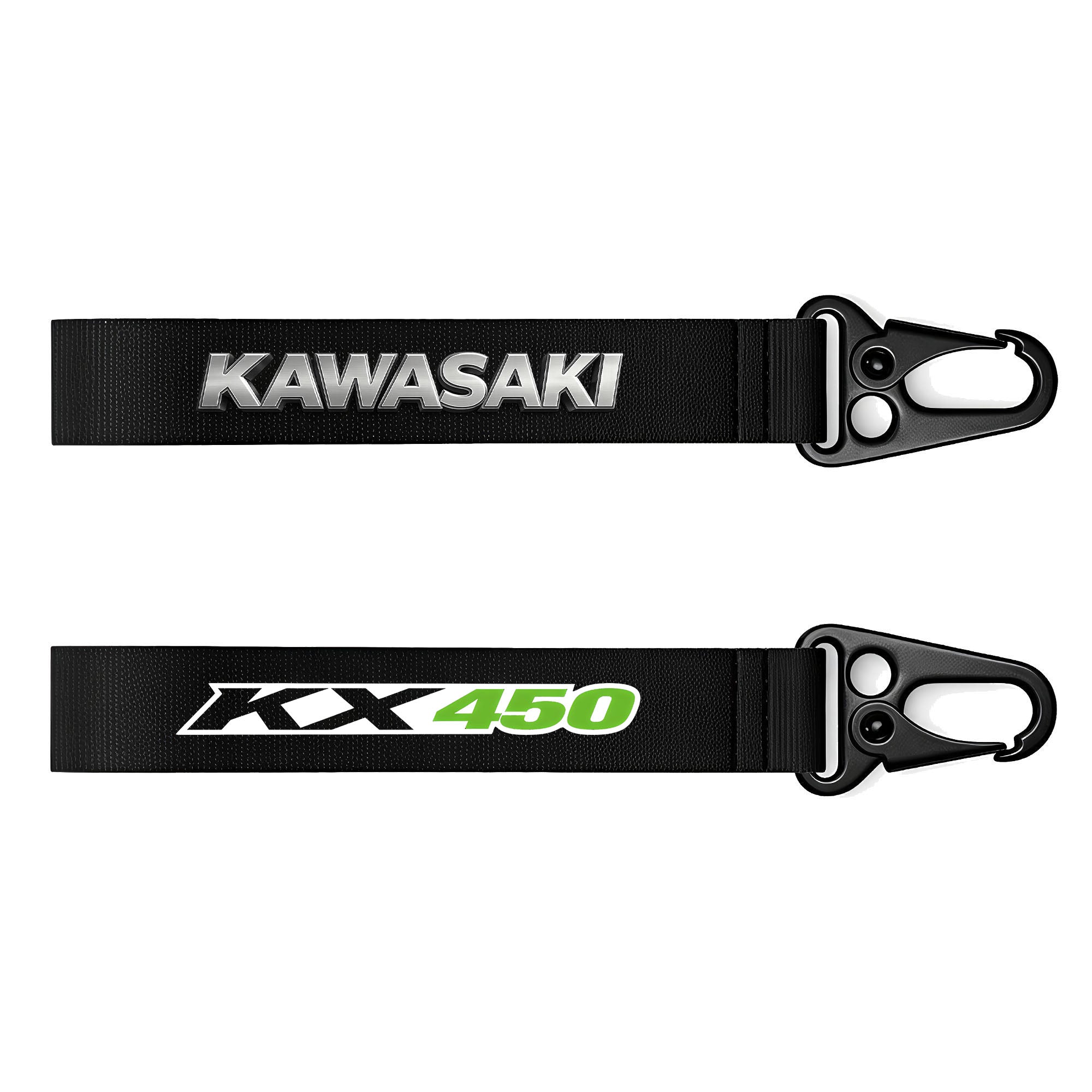 Kawasaki Bike Custom Keytag | KEYMOTION Premium – Keymotion.in